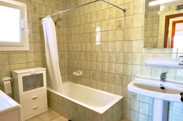 2 bed villa in Moraira