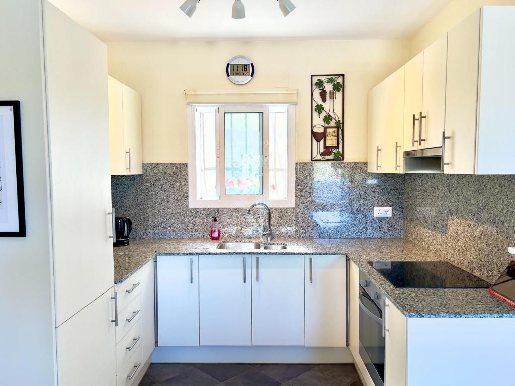 2 bed villa in Moraira