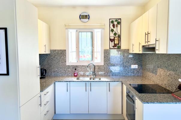 2 bed villa in Moraira
