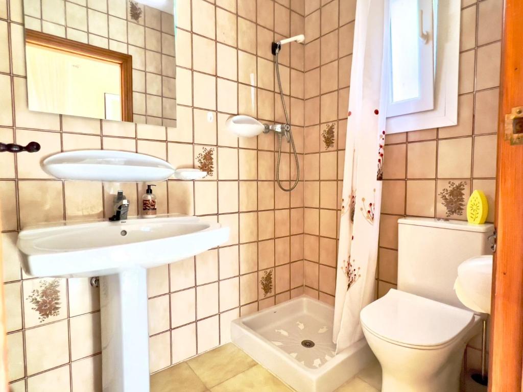 2 bed villa in Moraira