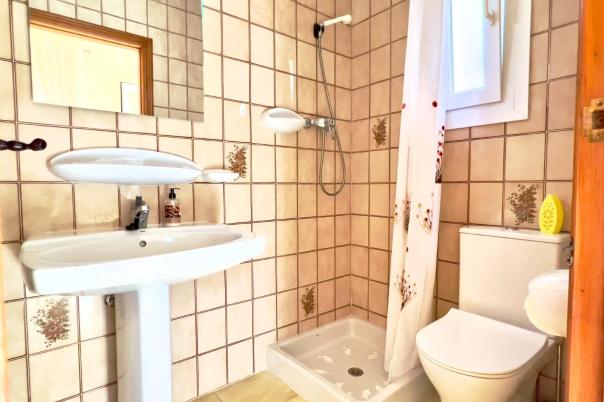 2 bed villa in Moraira