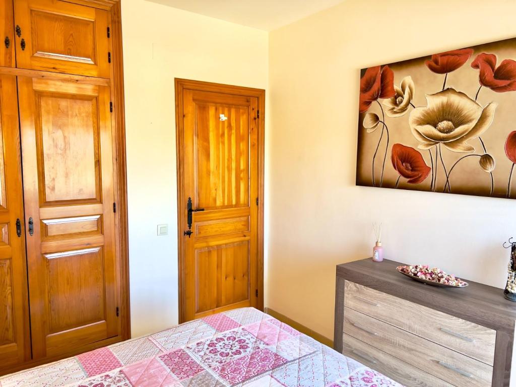 2 bed villa in Moraira