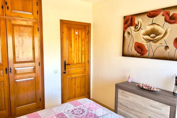 2 bed villa in Moraira