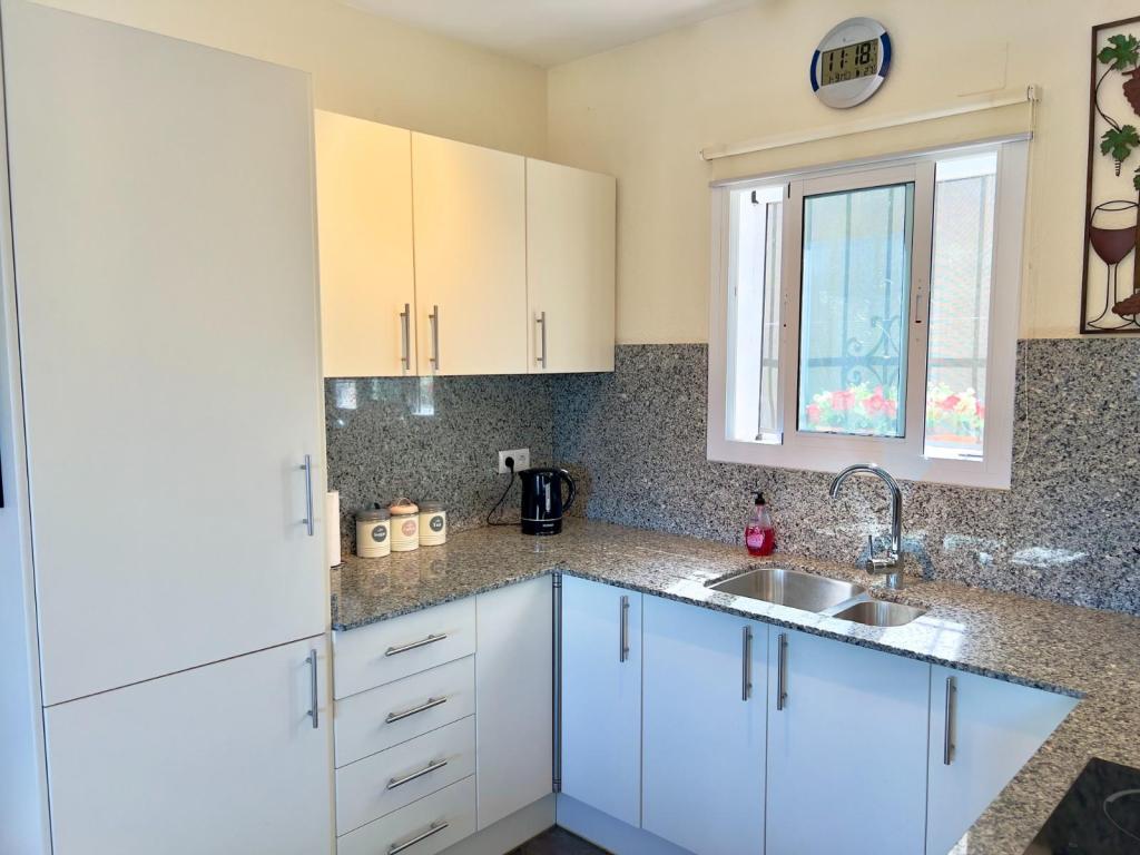 2 bed villa in Moraira