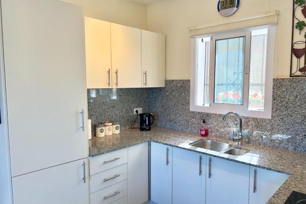 2 bed villa in Moraira
