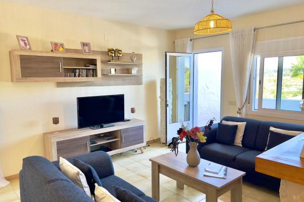 2 bed villa in Moraira