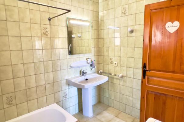 2 bed villa in Moraira