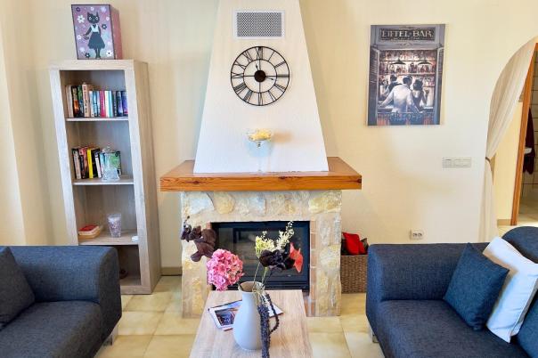 2 bed villa in Moraira