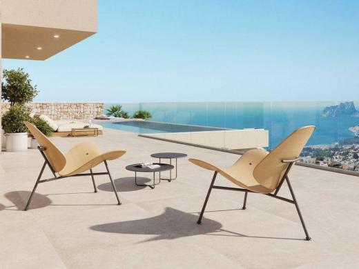 4 bed casa / chalet in Benitachell