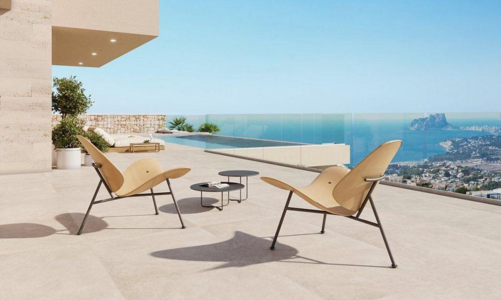 4 bed casa / chalet in Benitachell