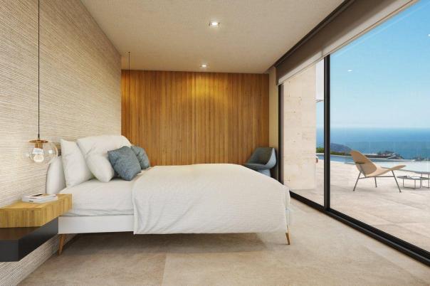 4 bed casa / chalet in Benitachell