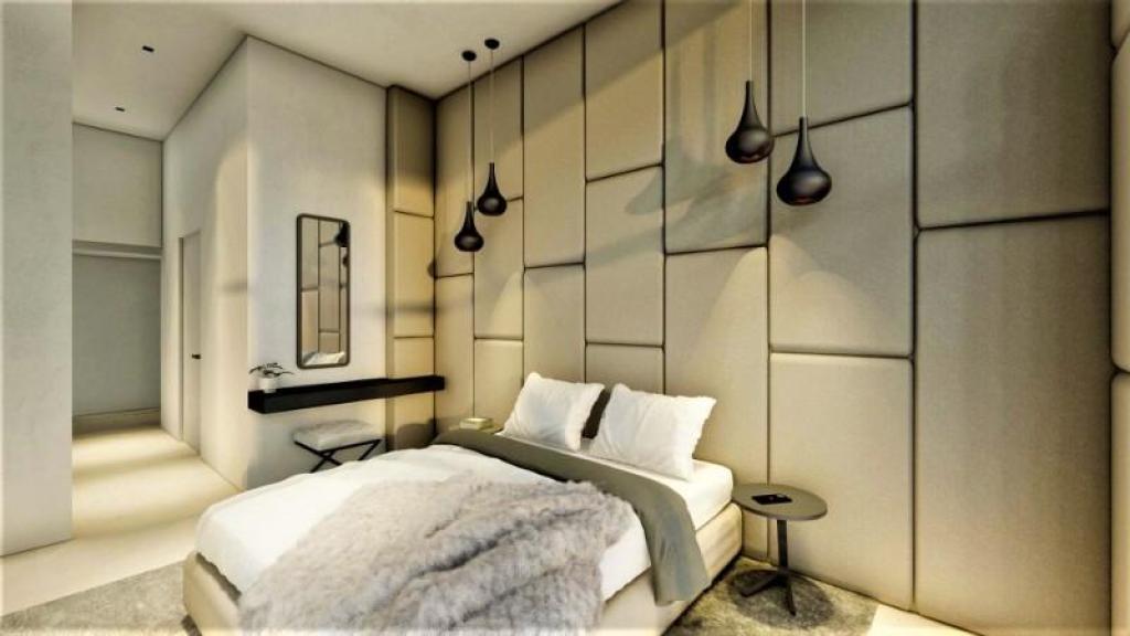 4 bed villas in Altea