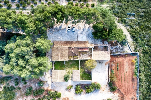 4 bed finca in Gata de Gorgos
