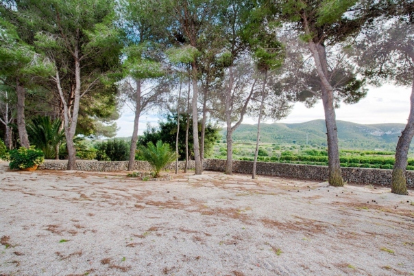 4 bed finca in Gata de Gorgos