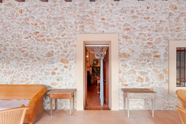 4 bed finca in Gata de Gorgos