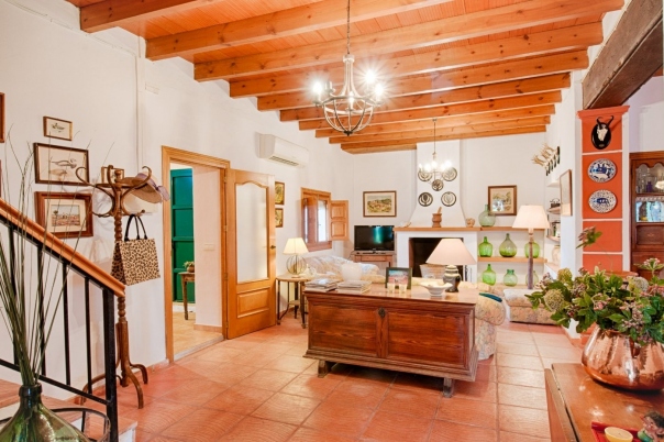 4 bed finca in Gata de Gorgos