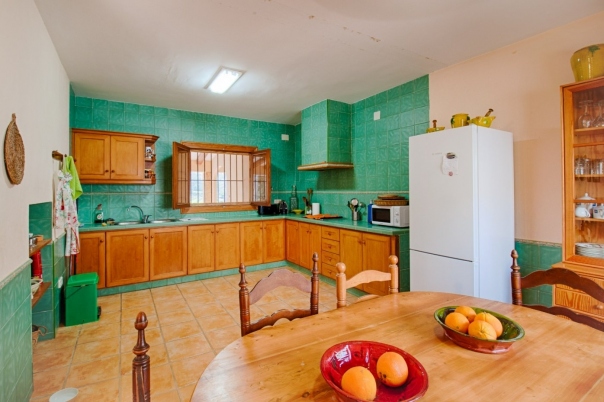 4 bed finca in Gata de Gorgos