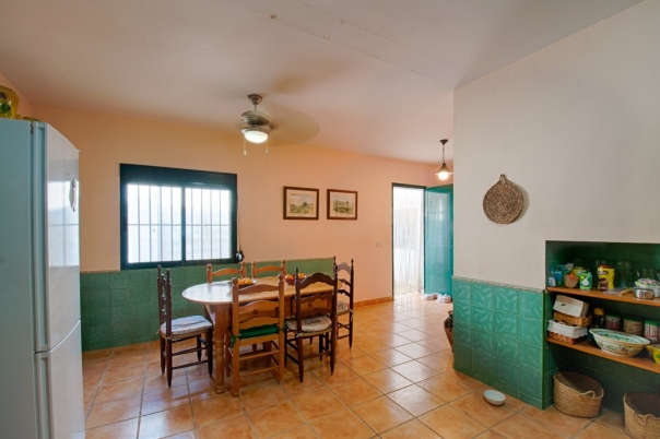 4 bed finca in Gata de Gorgos