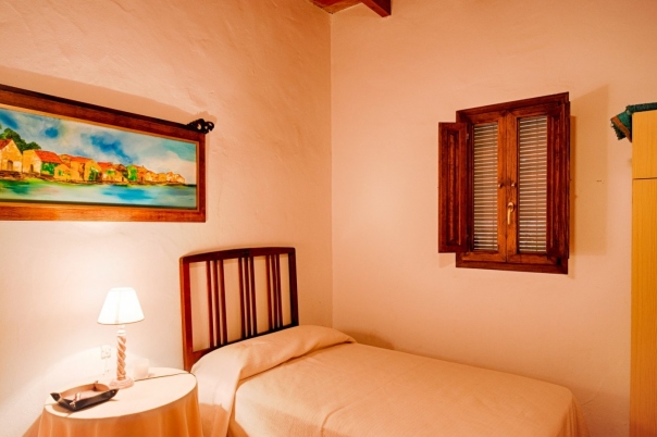 4 bed finca in Gata de Gorgos