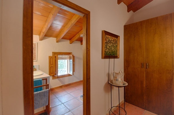 4 bed finca in Gata de Gorgos