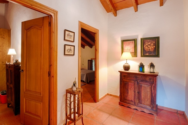 4 bed finca in Gata de Gorgos