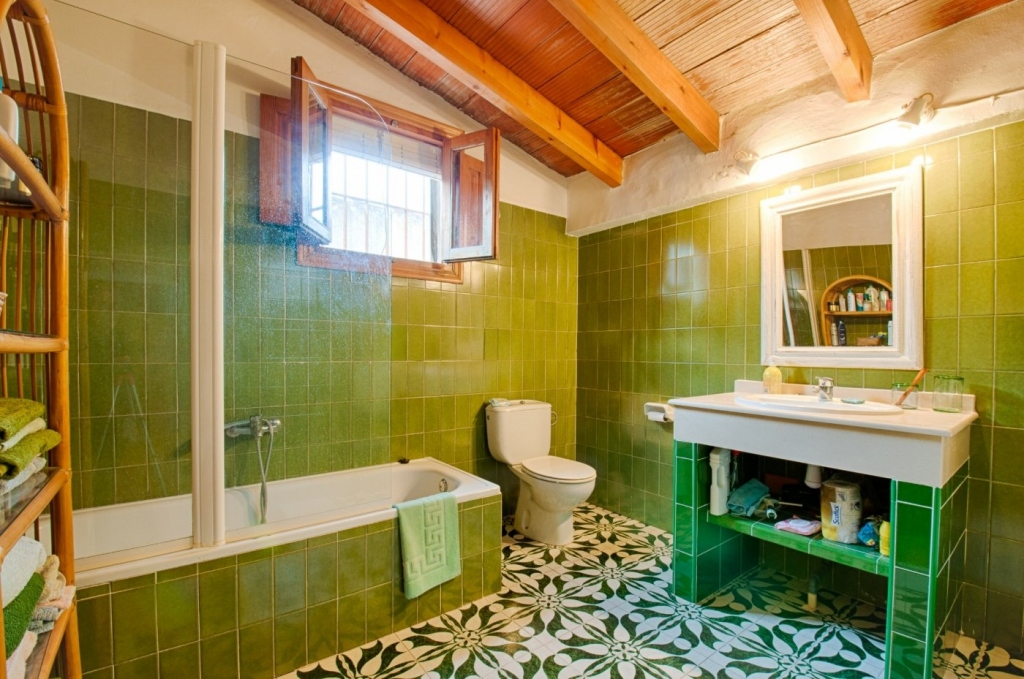 4 bed finca in Gata de Gorgos