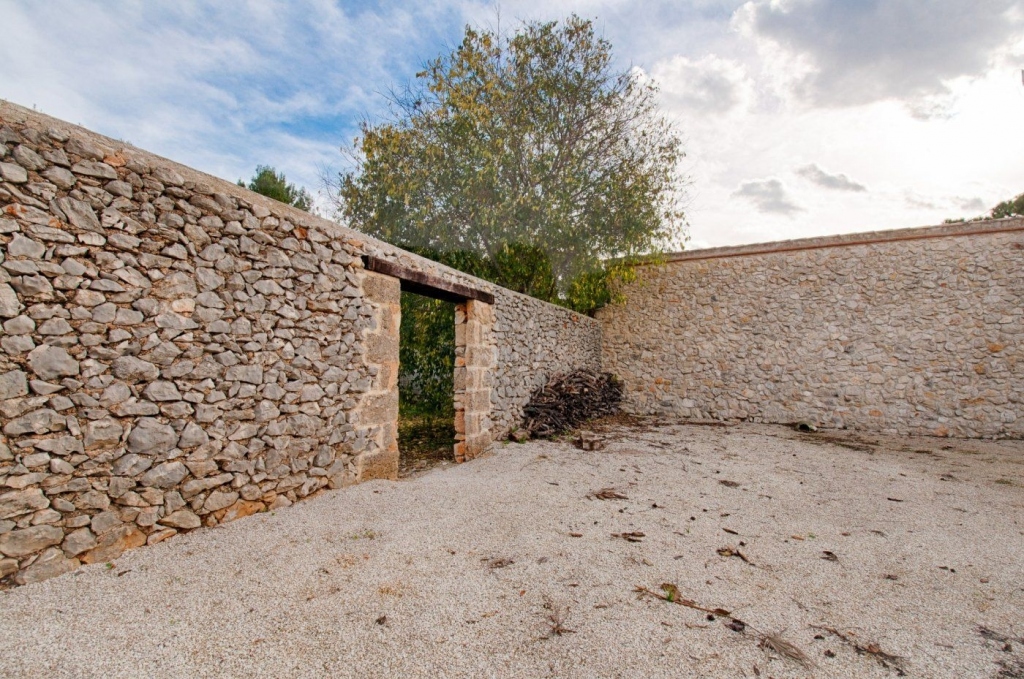 4 bed finca in Gata de Gorgos