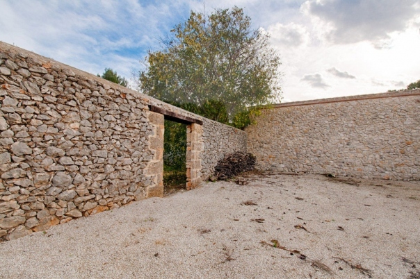 4 bed finca in Gata de Gorgos
