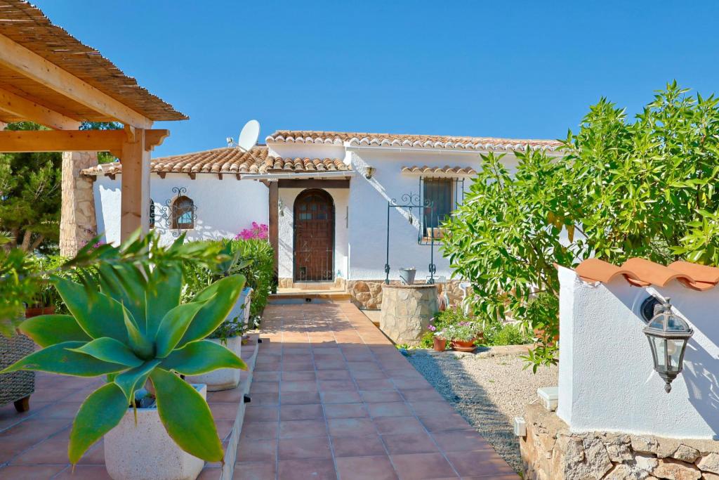 2 bed villa in Jávea
