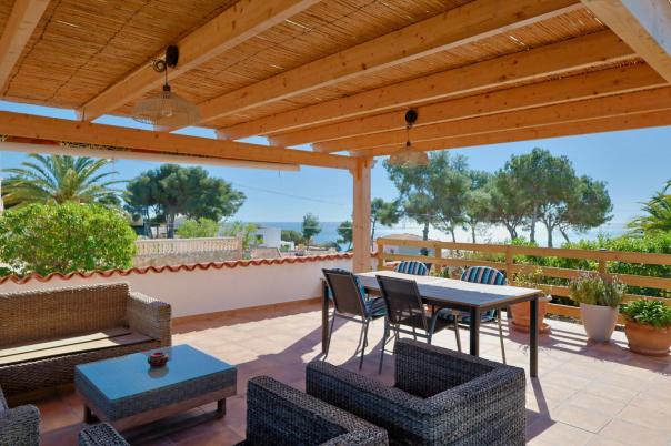 2 bed villa in Jávea