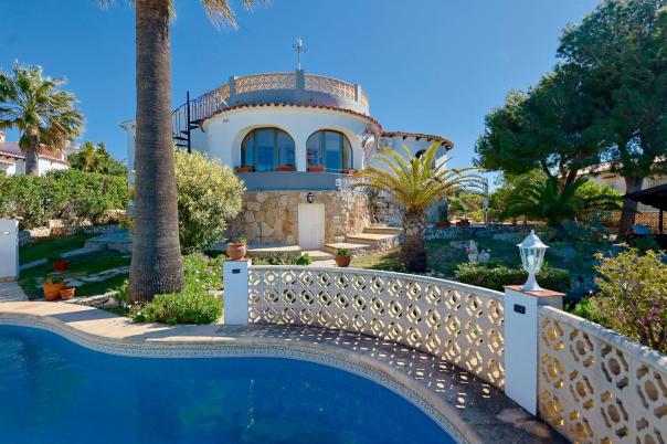 2 bed villa in Jávea