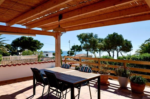 2 bed villa in Jávea