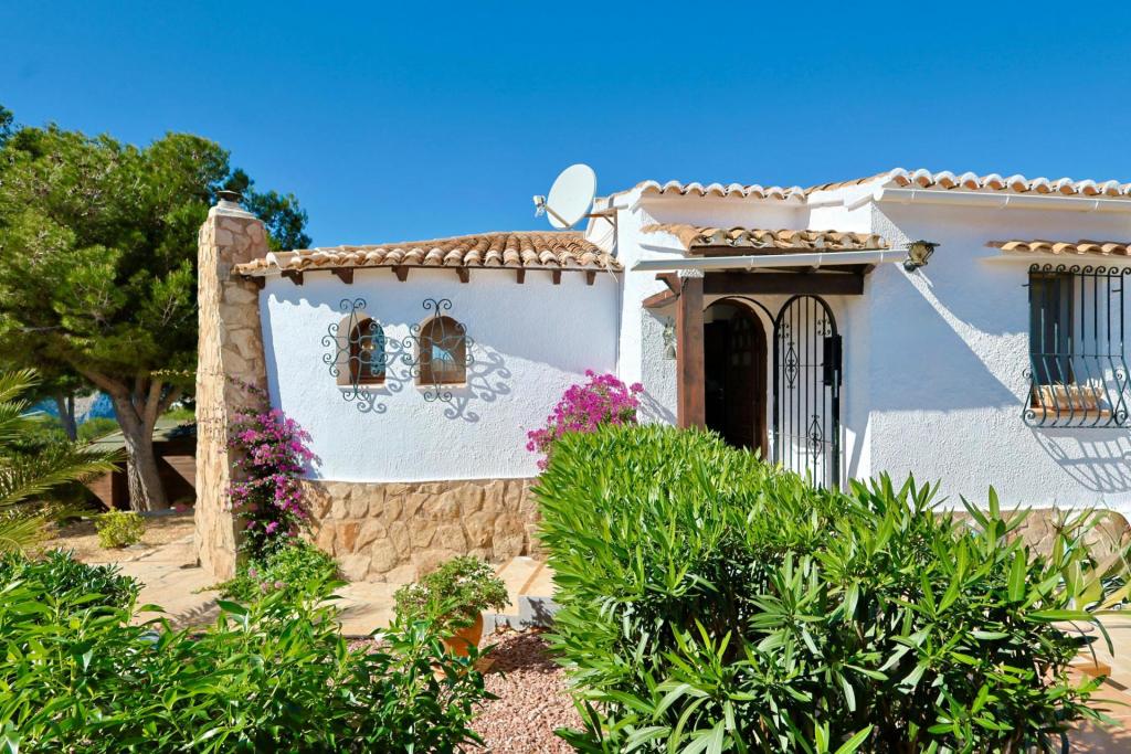 2 bed villa in Jávea