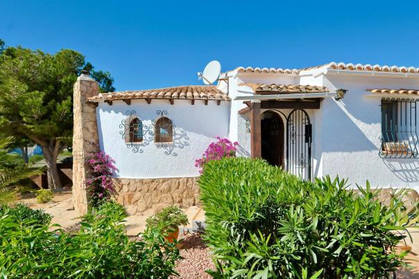 2 bed villa in Jávea