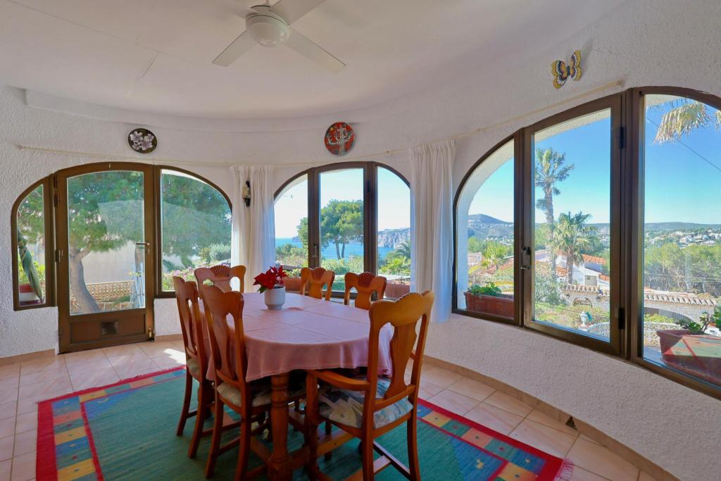 2 bed villa in Jávea
