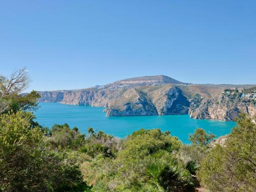 2 bed villa in Jávea