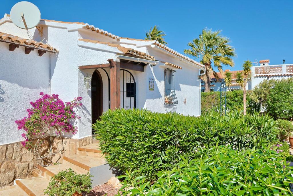 2 bed villa in Jávea
