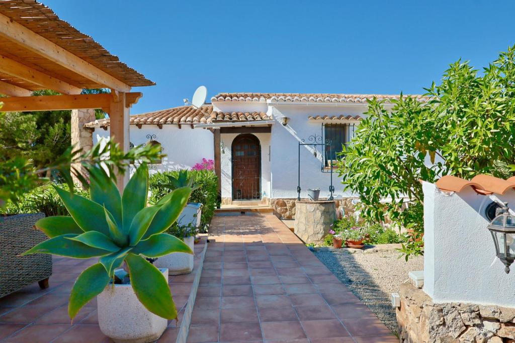 2 bed villa in Jávea