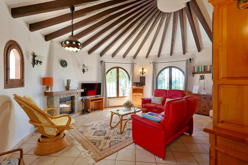 2 bed villa in Jávea