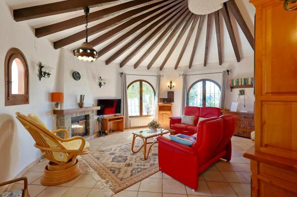 2 bed villa in Jávea