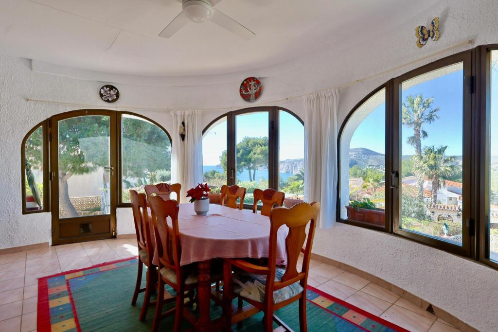2 bed villa in Jávea