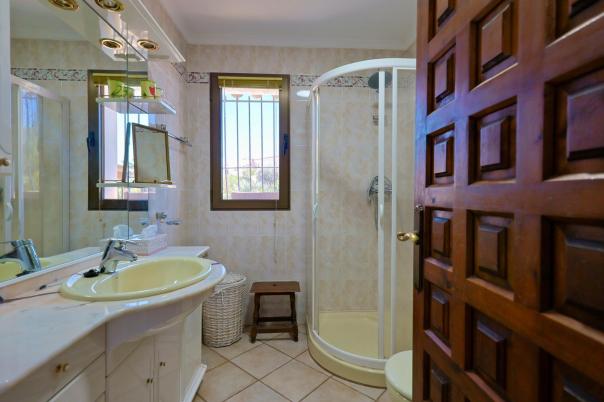 2 bed villa in Jávea