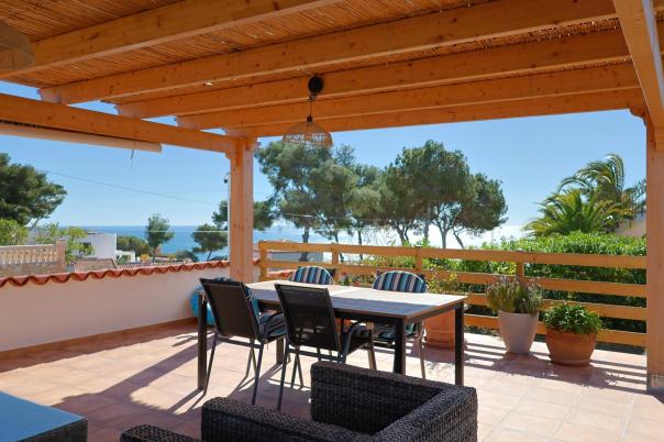 2 bed villa in Jávea