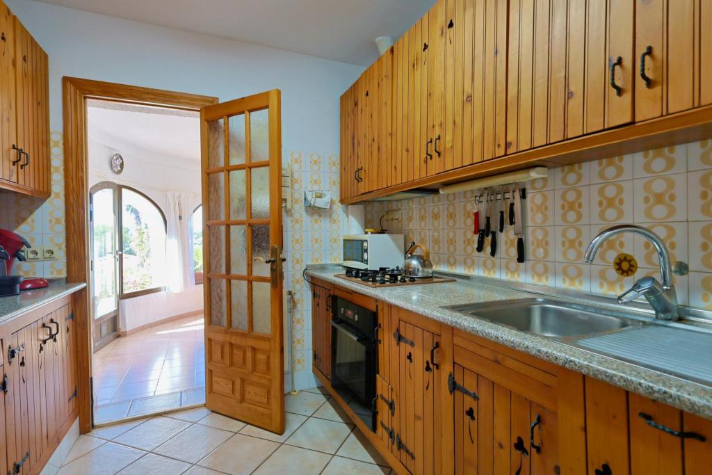 2 bed villa in Jávea