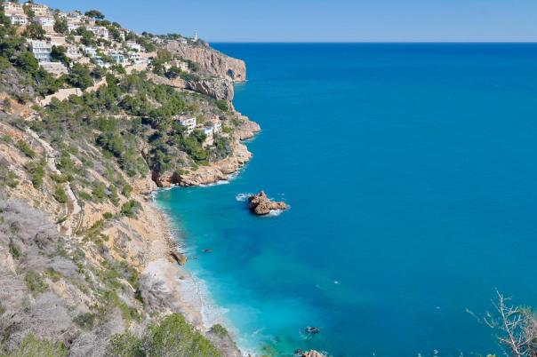 2 bed villa in Jávea