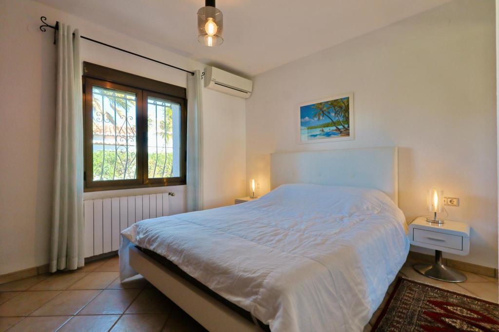 2 bed villa in Jávea