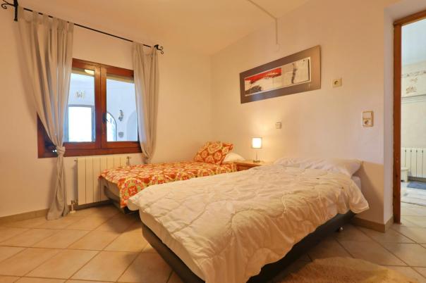 2 bed villa in Jávea
