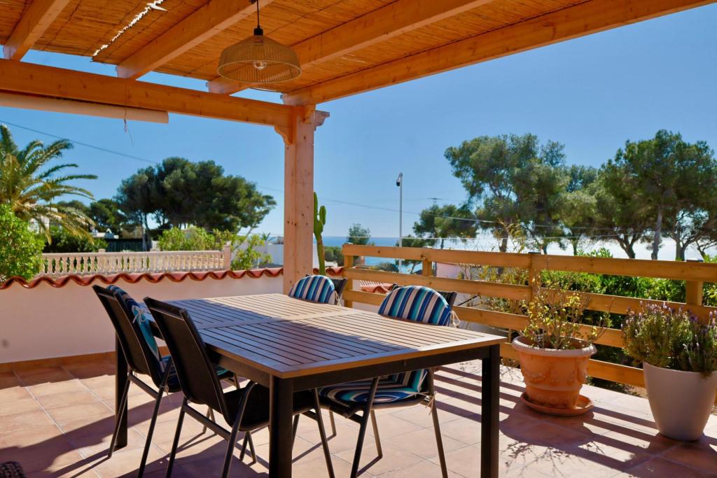 2 bed villa in Jávea