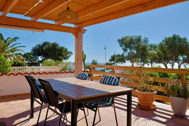 2 bed villa in Jávea