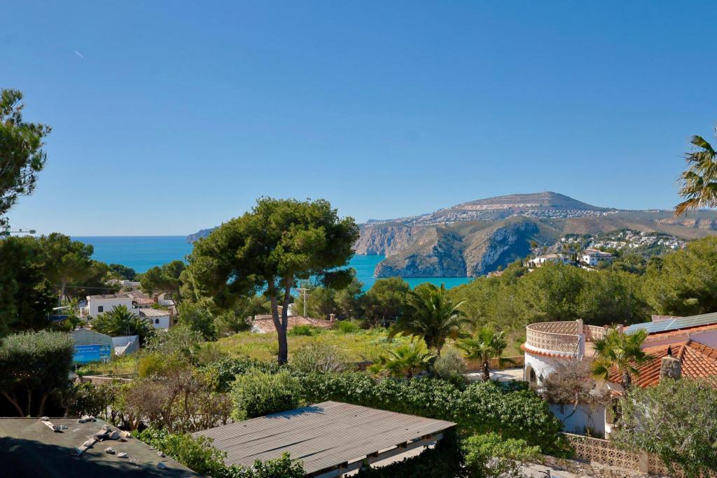 2 bed villa in Jávea